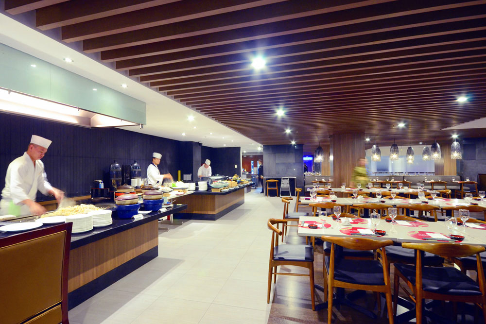Midas Hotel and Casino Yanagi Japanese Cuisine