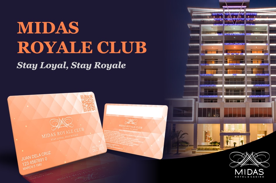 Midas Hotel and Casino Royal Club